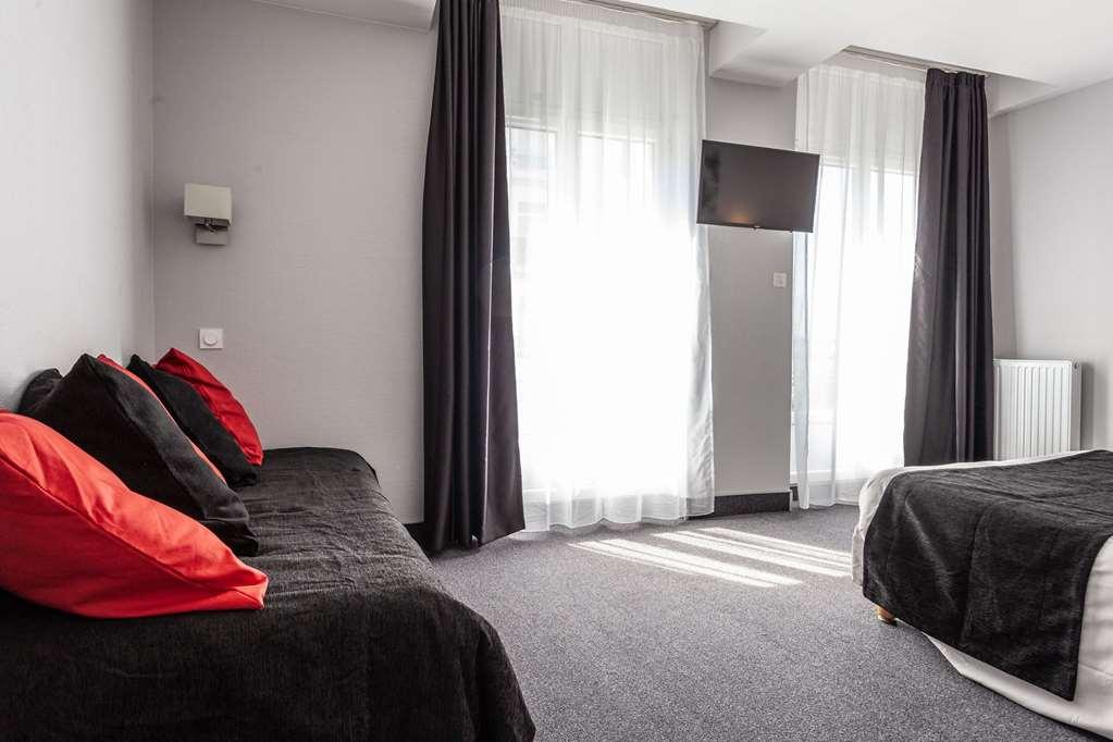 บริต โฮเทล สวิส เอ บอร์โด - ซองทร์ การ์ Hotel เกรอน็อบล์ ห้อง รูปภาพ