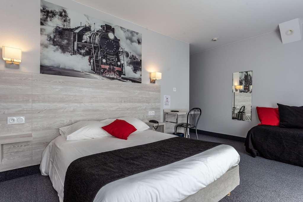 บริต โฮเทล สวิส เอ บอร์โด - ซองทร์ การ์ Hotel เกรอน็อบล์ ห้อง รูปภาพ