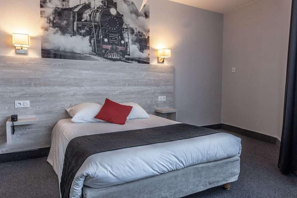บริต โฮเทล สวิส เอ บอร์โด - ซองทร์ การ์ Hotel เกรอน็อบล์ ห้อง รูปภาพ