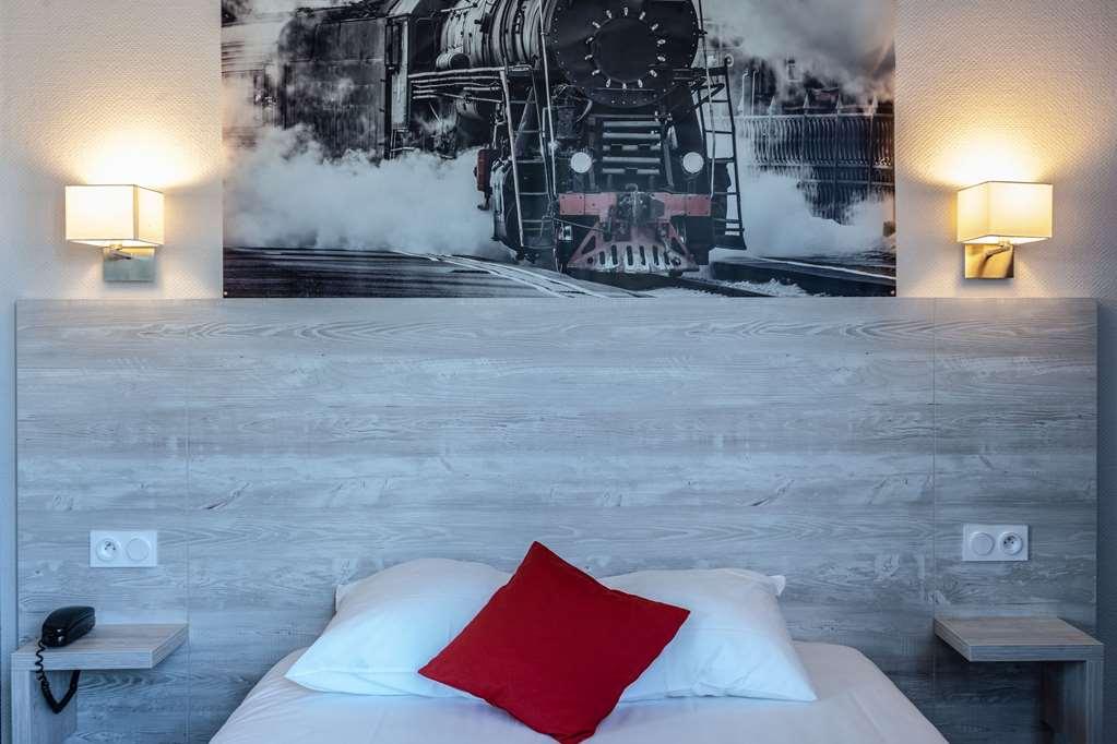 บริต โฮเทล สวิส เอ บอร์โด - ซองทร์ การ์ Hotel เกรอน็อบล์ ห้อง รูปภาพ