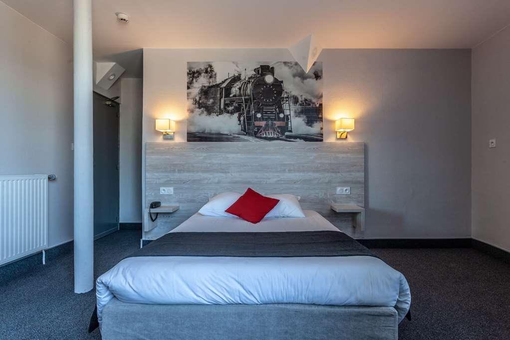 บริต โฮเทล สวิส เอ บอร์โด - ซองทร์ การ์ Hotel เกรอน็อบล์ ห้อง รูปภาพ