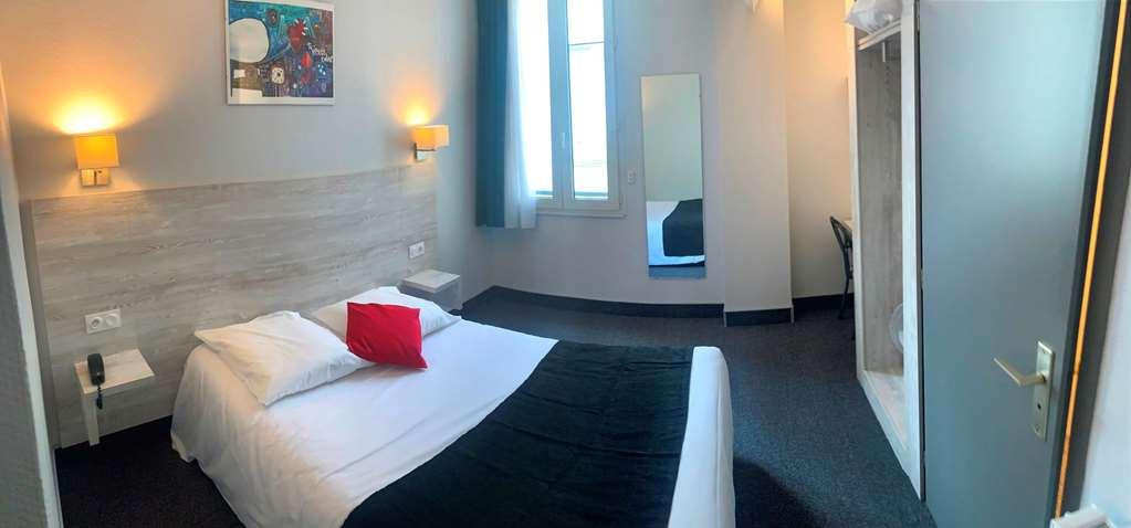 บริต โฮเทล สวิส เอ บอร์โด - ซองทร์ การ์ Hotel เกรอน็อบล์ ห้อง รูปภาพ