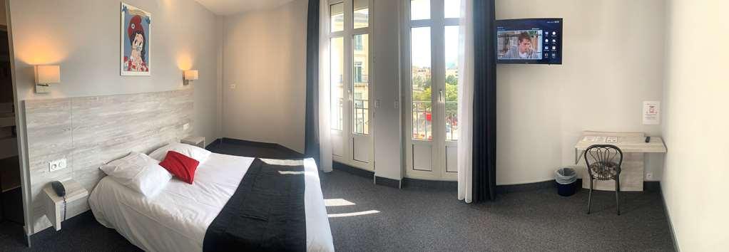 บริต โฮเทล สวิส เอ บอร์โด - ซองทร์ การ์ Hotel เกรอน็อบล์ ห้อง รูปภาพ